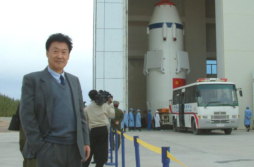 王永志
“共和國勛章”獲得者,原總裝備部921工程總設計師。